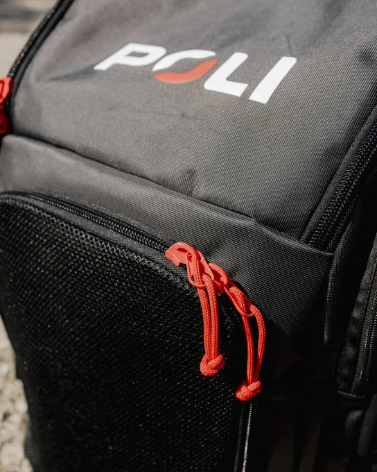Triathlon backpack POLI