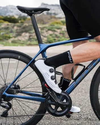 Fietssokken Q-SKIN POLI
