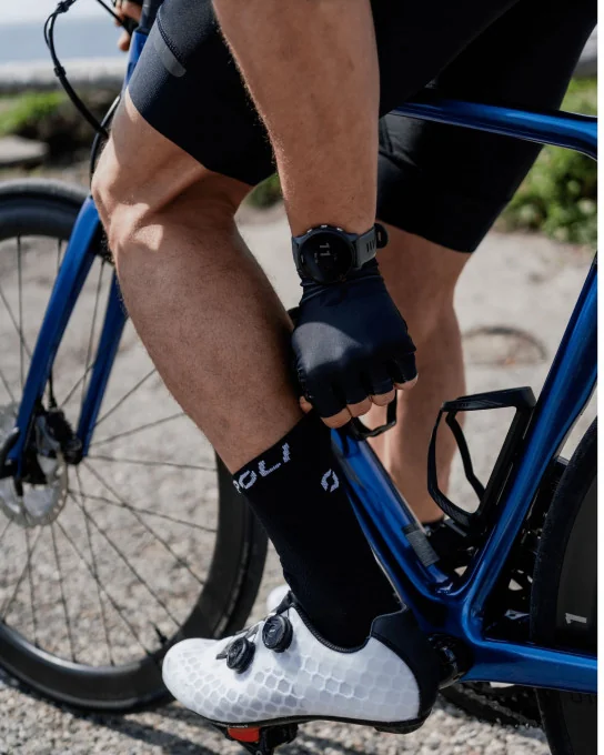 Fietssokken Q-SKIN POLI