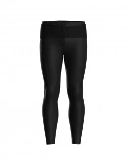 Unisex trail tights TRACK V2 BLACK EDITION