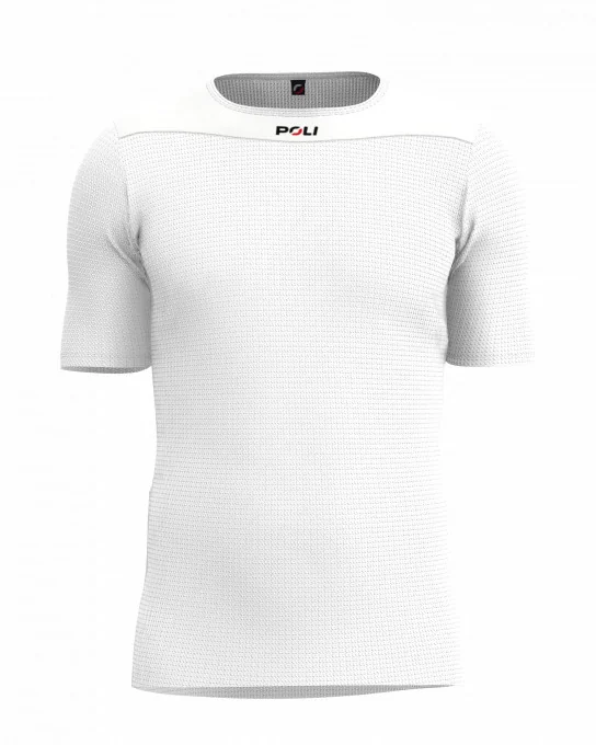 Unisex short-sleeve base layer DRYTEC