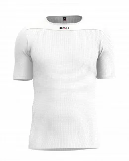 Unisex short-sleeve base layer DRYTEC