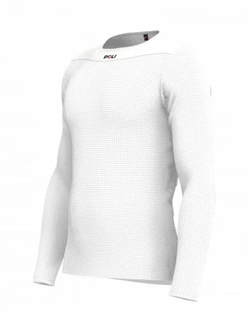 DRYTEC uniseks onderhemd met lange mouwen