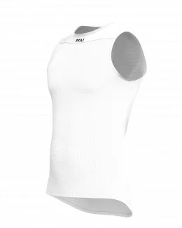 Unisex sleeveless base layer DRYTEC