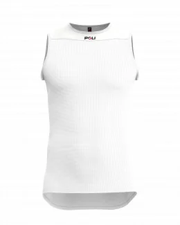 Unisex sleeveless base layer DRYTEC