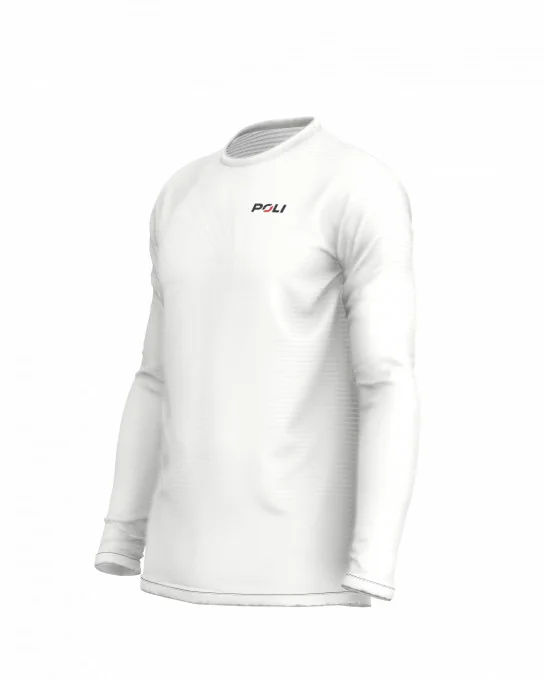 Langarm-T-Shirt BERKO