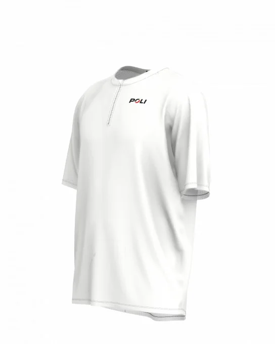 Maillot unisexe manches courtes CLINT
