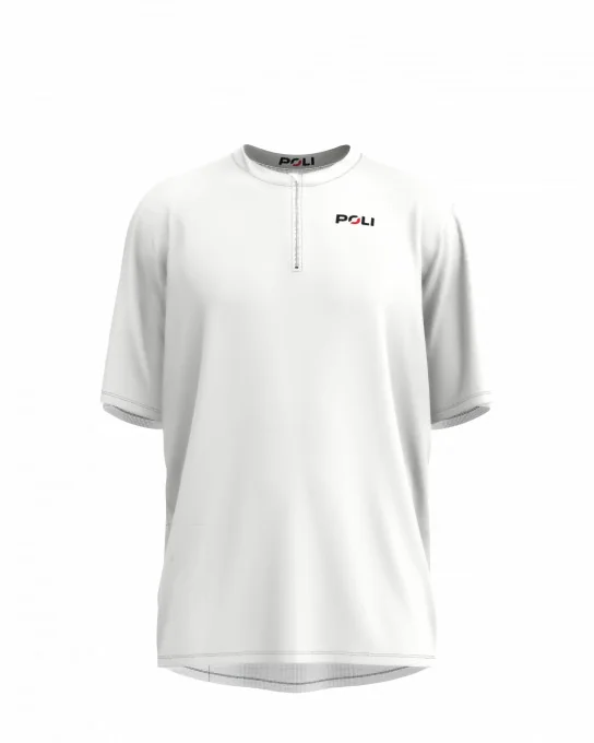 Maillot unisexe manches courtes CLINT