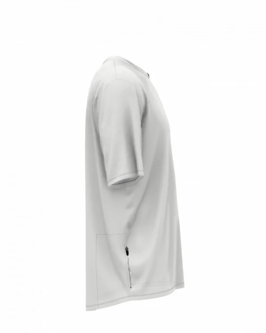 Maillot unisexe manches courtes CLINT