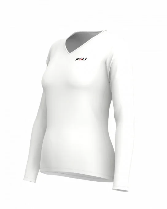 Women’s long-sleeve T-shirt HANAE