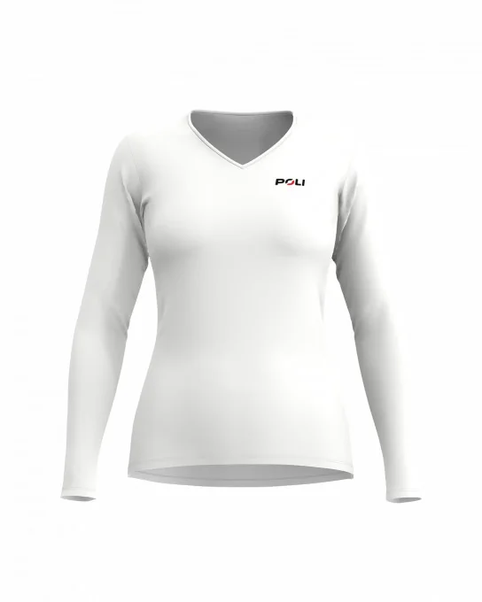 Women’s long-sleeve T-shirt HANAE