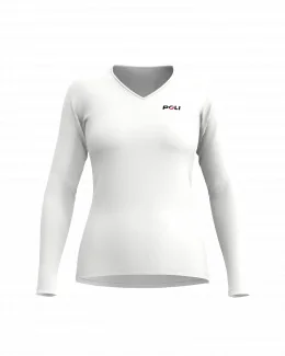 Women’s long-sleeve T-shirt HANAE