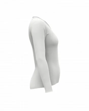 T-shirt manches longues femme HANAE