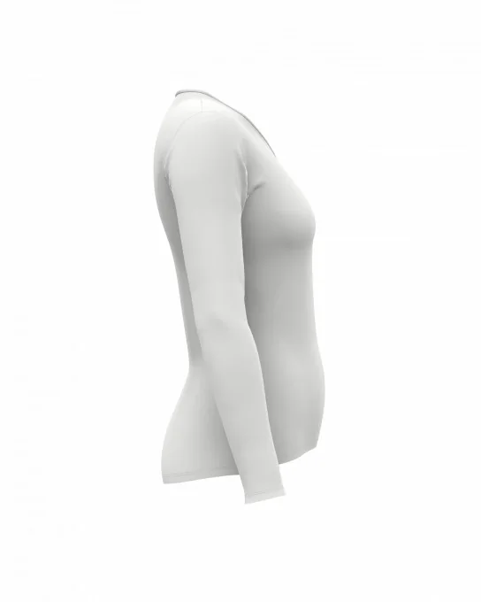 T-shirt manches longues femme HANAE