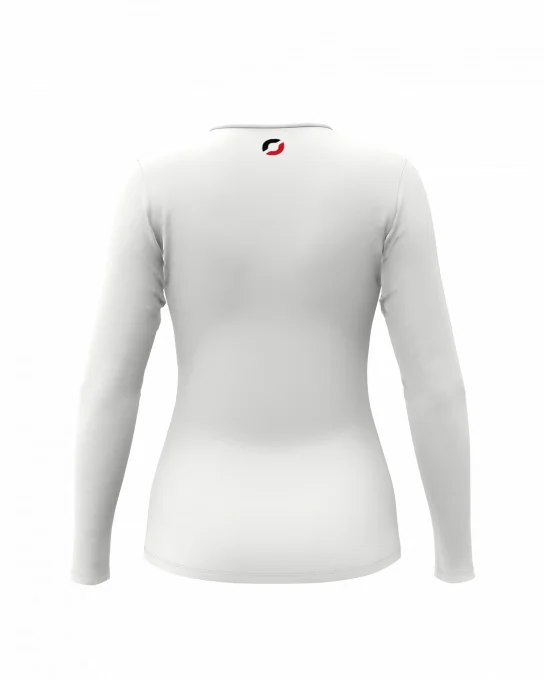 T-shirt manches longues femme HANAE