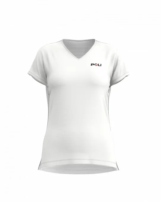 T-shirt femme manches courtes HANAE