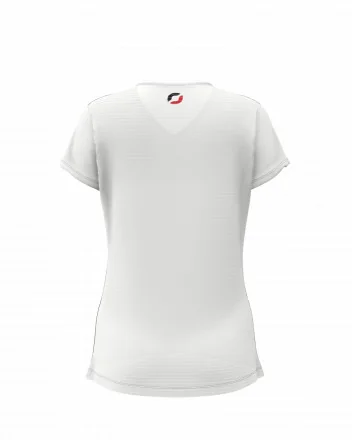 T-shirt femme manches courtes HANAE
