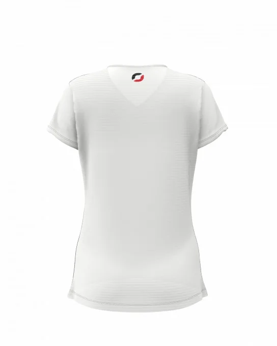 T-shirt femme manches courtes HANAE