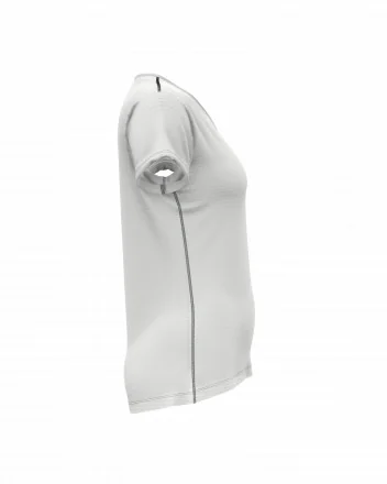 T-shirt femme manches courtes HANAE