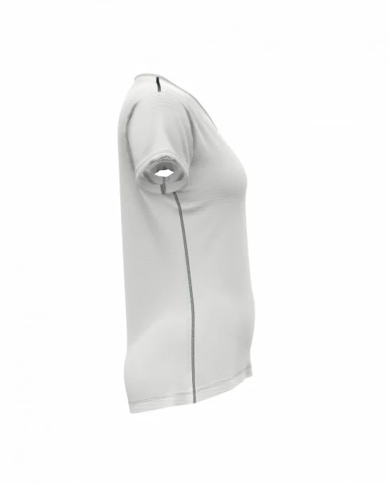 T-shirt femme manches courtes HANAE
