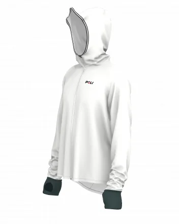 Unisex water-repellent windbreaker KAMAL