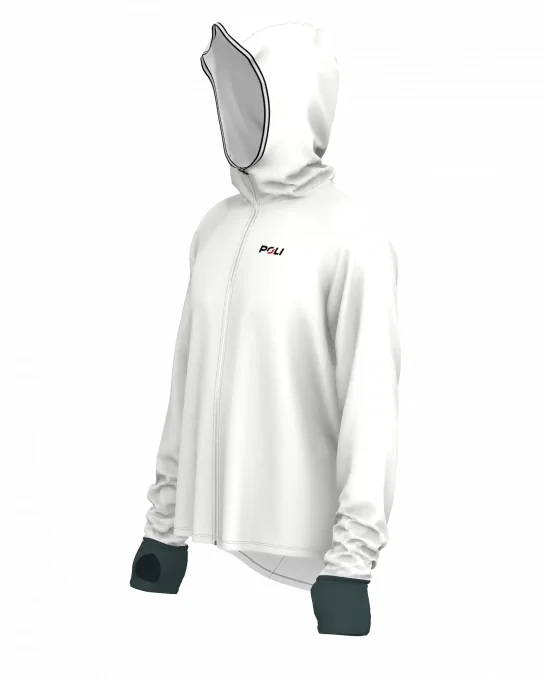 Unisex water-repellent windbreaker KAMAL