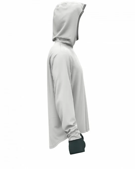 Unisex water-repellent windbreaker KAMAL