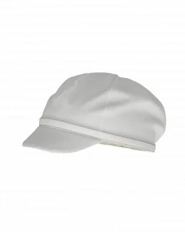Canvas Cycling Cap