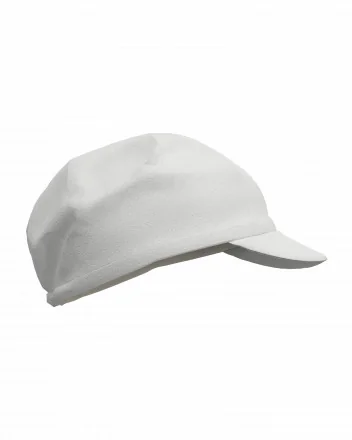 Canvas Cycling Cap