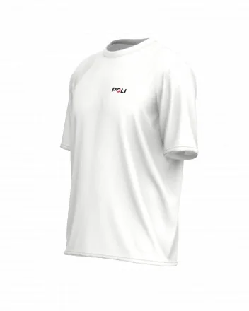 Heren-T-shirt met korte mouwen LIMA