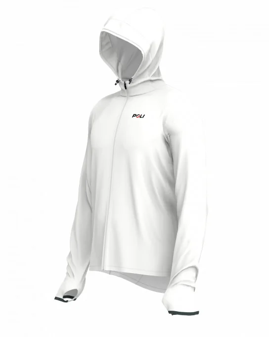 Unisex hooded windbreaker ULTIM