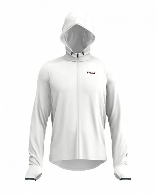 Unisex hooded windbreaker ULTIM