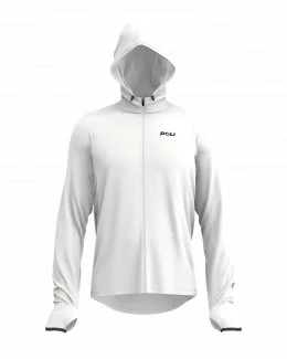 Unisex hooded windbreaker ULTIM