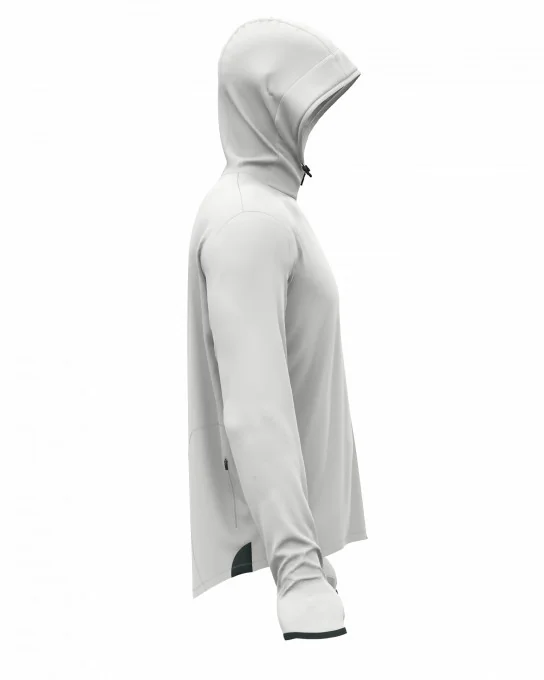 Unisex hooded windbreaker ULTIM