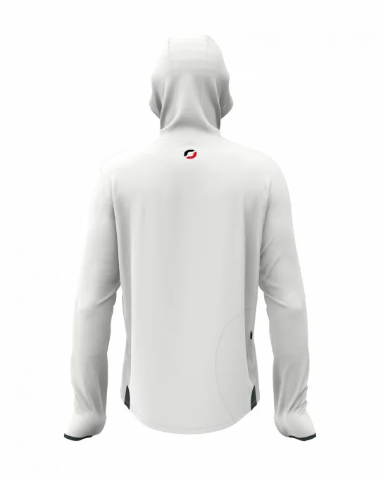 Unisex hooded windbreaker ULTIM