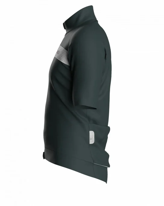 Unisex long-sleeved protective jacket RYKER
