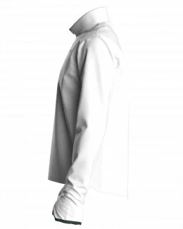 Unisex windbreaker FETCH