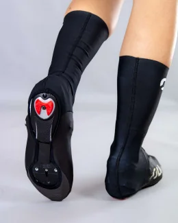 Pair of overshoes for time trial and track DERBY