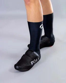 Pair of overshoes for time trial and track DERBY