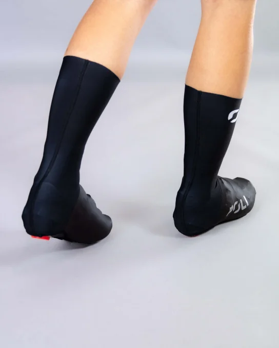 タイムトライアルおよびトラック用 オーバーシューズ DERBY