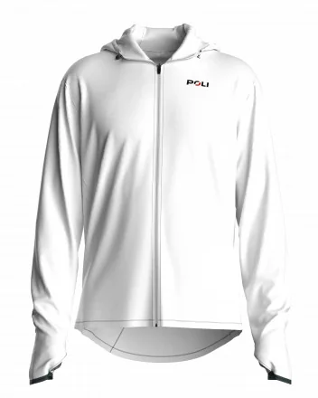 ULTIM unisex windjack met capuchon