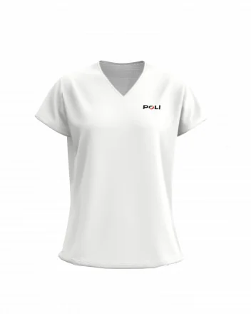 ANA dames-T-shirt met korte mouwen