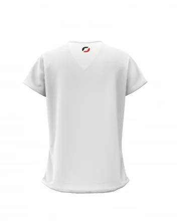 ANA dames-T-shirt met korte mouwen