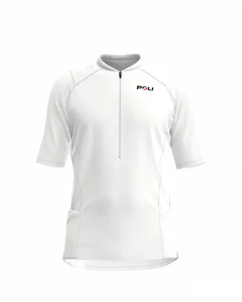 GUADA uniseks shirt met korte mouwen