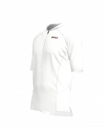 GUADA uniseks shirt met korte mouwen