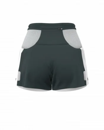 Short femme VIOLETTE