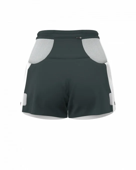 Short femme VIOLETTE