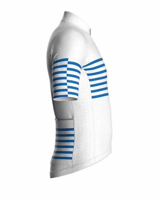 Maillot cyclisme ajusté unisexe - LINEA