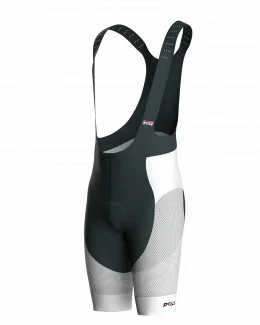 Unisex summer bib shorts AERAY