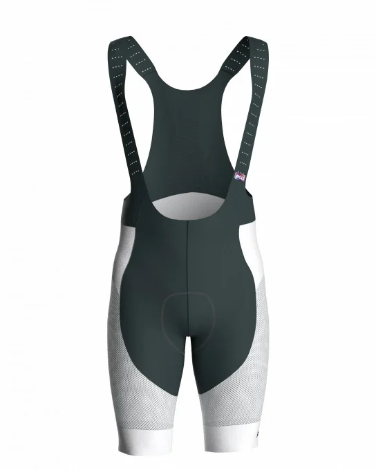 Unisex summer bib shorts AERAY